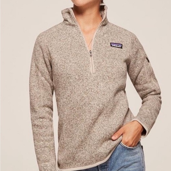 Patagonia Sweaters - Patagonia Quarter Zip Sweater